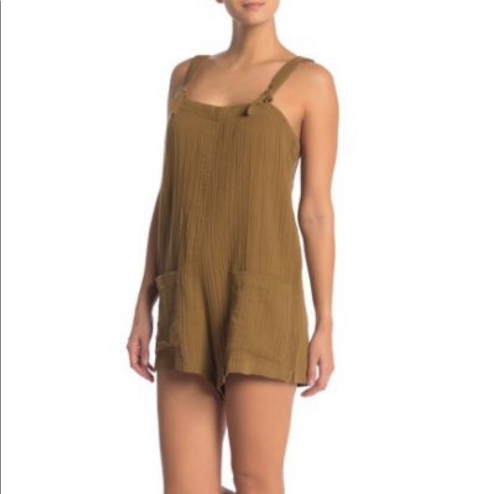 Off white l Space romper large